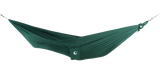 Ticket to the Moon Compact 1-Person Outdoor Hammock Forest Green