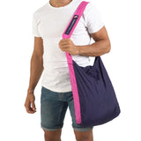 Ticket to the Moon Eco Market Bag