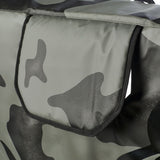 Fox Racing Unisex Tailgate Cover loaded with bikes on a pickup truck Camo 2