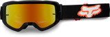 Fox Racing Unisex Main Stray Spark Motocross and MTB Goggle 6