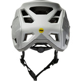 Fox Racing Unisex Speedframe Pro Lunar Helmet - Trail Mountain Bike Helmet Back