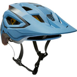 "Fox Racing Unisex Speedframe Vinish Helmet - Adjustable Visor and 360-degree Fit System"