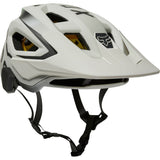 "Fox Racing Unisex Speedframe Vinish Helmet - Adjustable Visor and 360-degree Fit System"