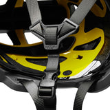 Fox Speedframe Camo MTB Helmet - Essential Open-Face Performance Grey camo detail