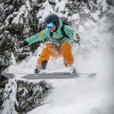 Weston Backwoods Carbon Fiber Powder Splitboard