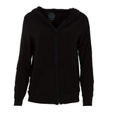 KicKee Womenswear Bamboo Lightweight Hoodie