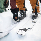 Weston Backwoods Carbon Fiber Powder Splitboard