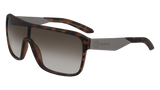 Dragon Alliance Amp LL Sunglasses, Matte Tortoise Frame LL Brown Gradient Lens