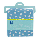 Kickee Pants Solid Fitted Crib Sheet
