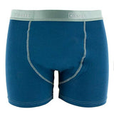KICKEE Solid Men Bamboo Boxer Brief Underwear