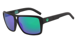 Dragon Alliance The Jam LL H2O Sunglasses, Matte Black H2O Frame LL Petrol Polar Lens