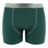 KICKEE Solid Men Bamboo Boxer Brief Underwear