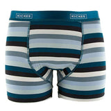 KICKEE Solid Men Bamboo Boxer Brief Underwear