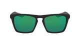 Dragon Alliance Drac LL H2O Sunglasses, Matte Black H2O Frame LL Smoke Polar Lens