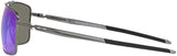 Oakley Gauge 8 Metal Rectangular Men Lifestyle Sunglasses