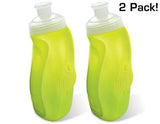 Amphipod RunLite Xtech Bottles With Push-Pull Caps (2 Pack) - New Day Sports