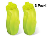 Amphipod RunLite Xtech Bottles With Jett-Squeeze Caps (2 Pack) - New Day Sports