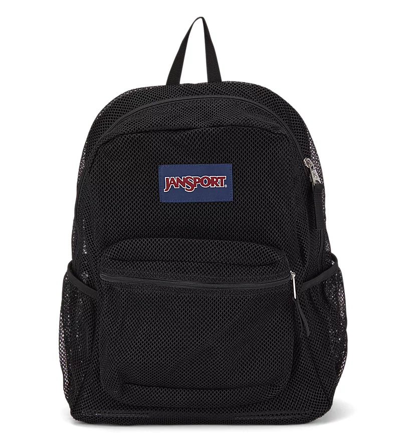 Jansport Eco Mesh Unisex Lifestyle Backpack – New Day Sports Jansport Eco Mesh Unisex Lifestyle Backpack – New Day Sports
