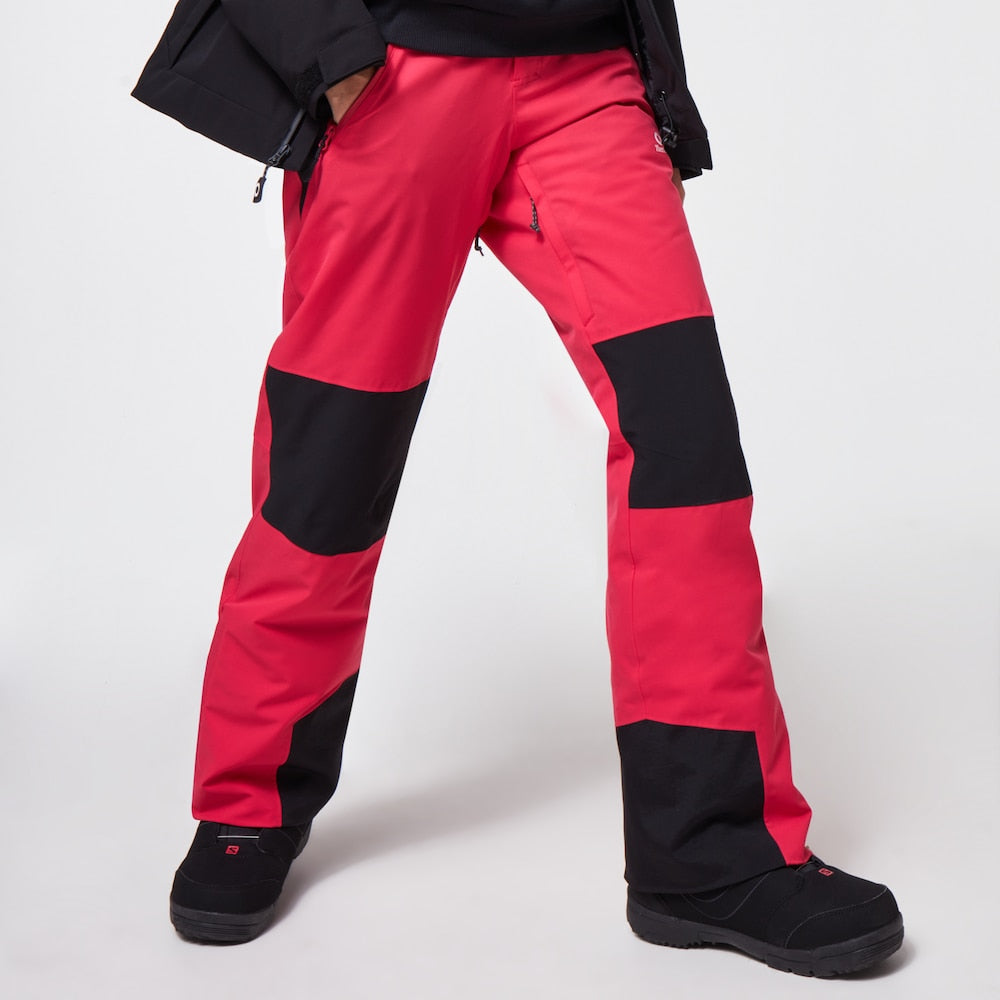 Oakley womens snowboard pants top