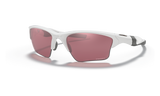 Oakley Half Jacket 2.0 XL Sunglasses with Interchangeable Lenses Matte White