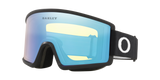 Oakley TARGET LINE M Snow Winter Goggles - Jumbo Cylindrical Lens Matte Black Hi Yellow
