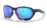 Oakley Plazma Unisex Lifestyle Sunglasses - Front View