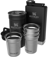 Stanley THE PRE-PARTY SHOTGLASS + FLASK SET