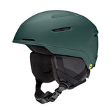 Smith Altus MIPS Men Winter Helmet Green