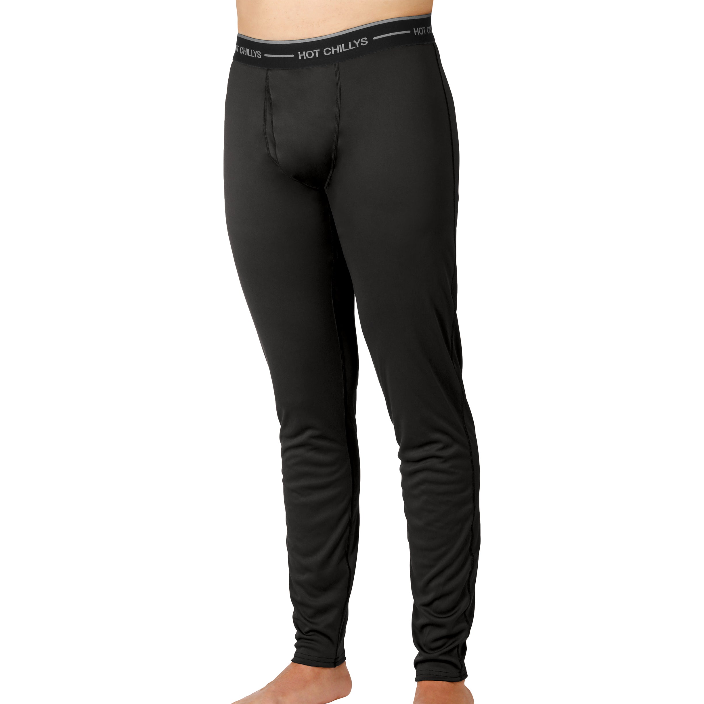 Hot Chillys Midweight Pantaloni Compressivi, Bambina, Porpora, L Hot Chillys Midweight Pantaloni Compressivi, Bambina, Porpora, L
