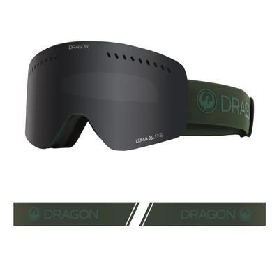 dragon nfxs goggles Dragon Alliance NFXs Snow Goggle – New Day Sports