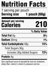 PowerBar PowerGel Shots