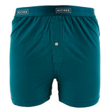 Kickee Pants Men's Solid Boxer Short