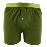 Kickee Pants Men's Solid Boxer Short