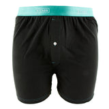 Kickee Pants Men's Solid Boxer Short