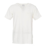 Kickee Pants Men's Solid Short Sleeve Performance Jersey Henley