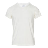 Kickee Pants Bamboo Men's Short Sleeve Solid V-Neck Tee