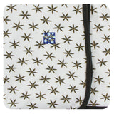 Kickee Pants Print Swaddling Blanket
