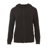 Kickee Pants Women's Solid Lightweight Hoodie