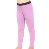 Hot Chillys Youth Pepperskins Bottom - Kids' Thermal Base Layer Pants April