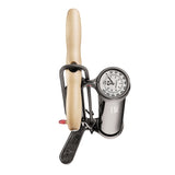 Lezyne Digital Pressure Over Drive 2.5" ABS-1 Pro Chuck Floor Pump