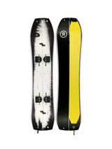 Ride Splitpig Package Wide Unisex Splitboard - Versatile and durable splitboard for mountain adventures