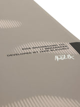 Ride Berzerker Advanced Aggressive All Mountain Snowboard