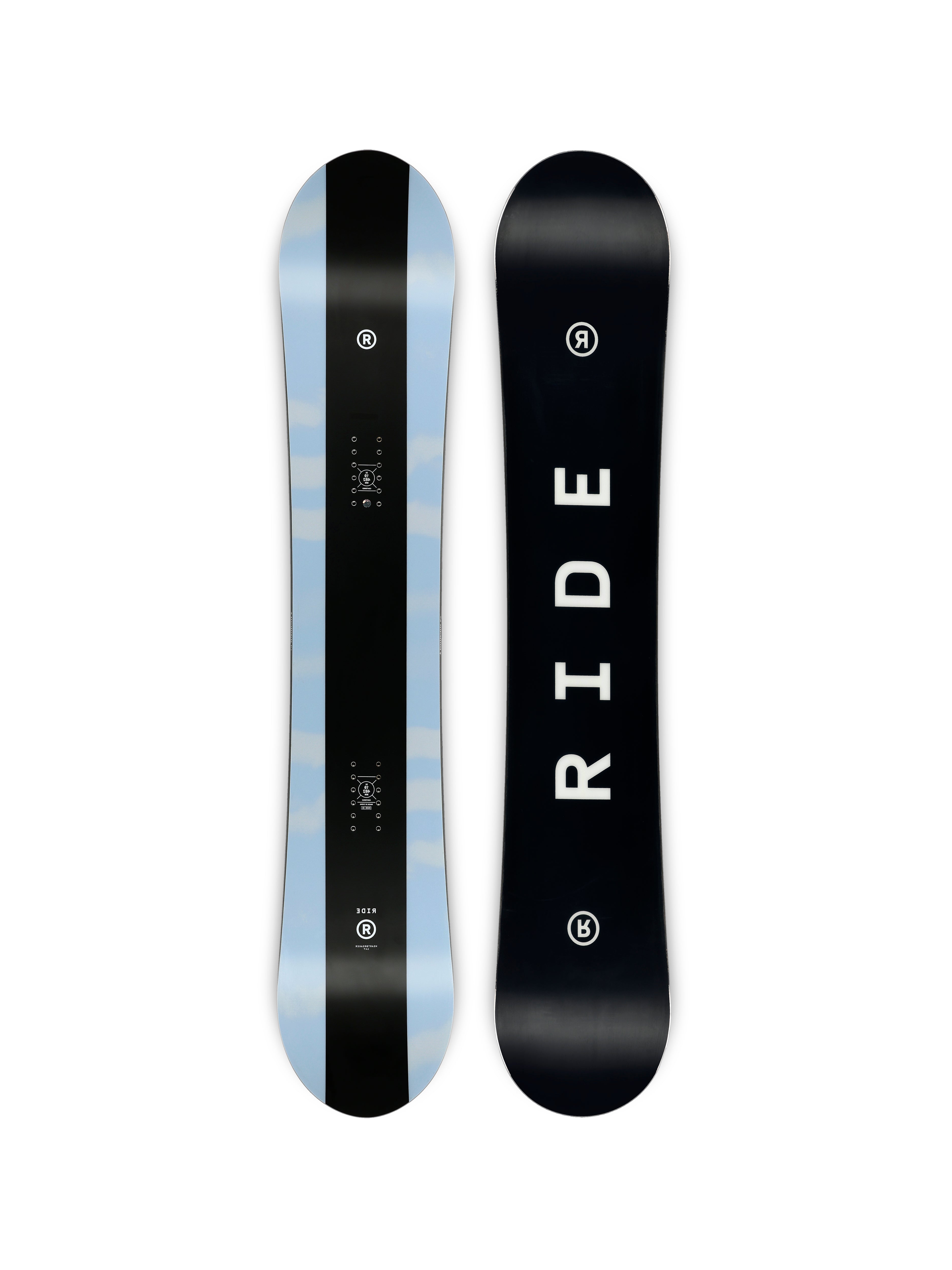 jb ride snowboard Ride Heartbreaker Unisex All-Mountain Snowboard