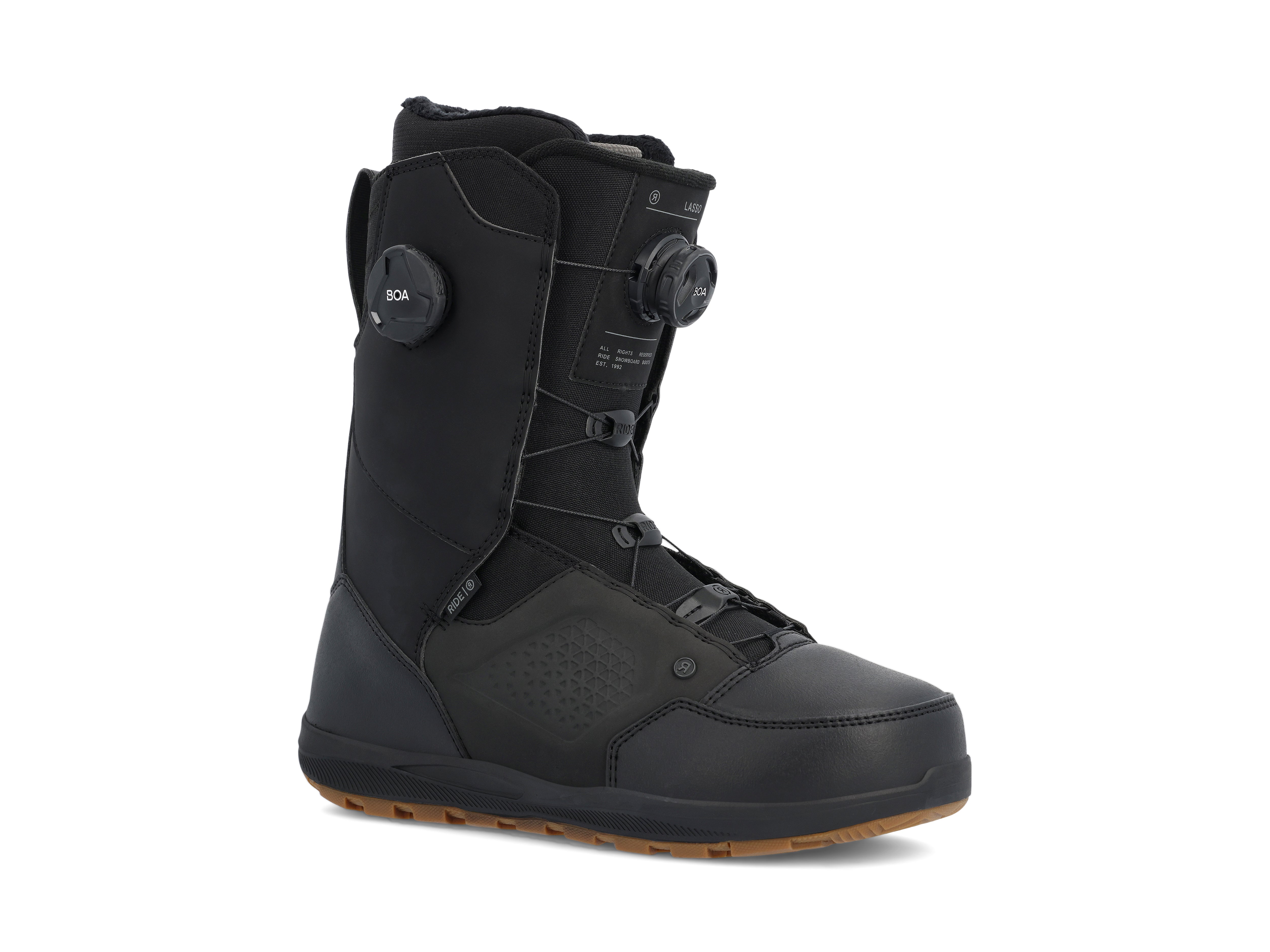 lasso ride snowboard boots Ride Lasso Men Snowboard Boots – New Day Sports