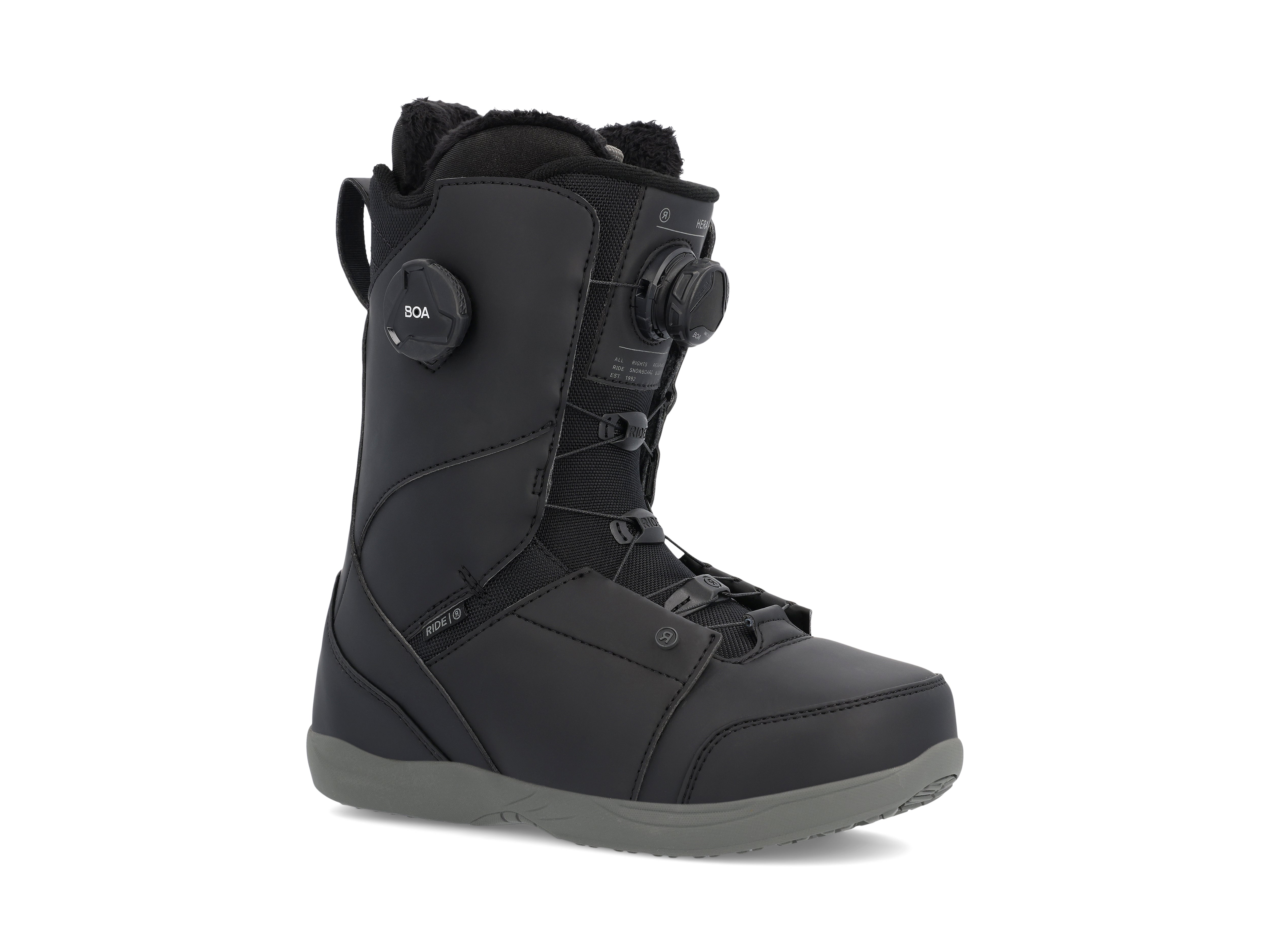 ride 92 snowboard boots 2019 Ride Hera Women Snowboard Boots