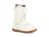 "Ride Hera Women Snowboard Boots - Intuition™ Support Liner and H4 BOA® Fit System" White