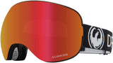 Dragon Alliance X2 with Bonus Lens Snow Goggle