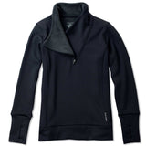 Snow Angel Women's Minx Snuggle Scarf, super soft, stretchy, breathable, wicking, cozy and warm zip-t for ultimate comfort.