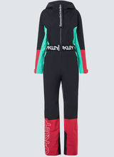 Oakley TNP Cassia One Snow Women's One Piece - Black / Mint | XXL