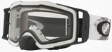 Oakley Front Line MX Dirt Bike MTB Goggles Matte White